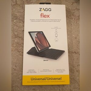 Zagg Flex Universal Portable Keyboard and Stand